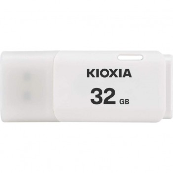 Накопичувач USB 32GB Kioxia TransMemory U202 White (LU202W032GG4)