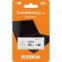 Накопичувач USB3.2 32GB Kioxia TransMemory U301 White (LU301W032GG4)