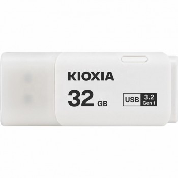 Накопичувач USB3.2 32GB Kioxia TransMemory U301 White (LU301W032GG4)