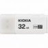 Накопичувач USB3.2 32GB Kioxia TransMemory U301 White (LU301W032GG4)