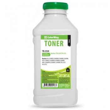 Тонер CW (TB-2520) BROTHER HL L2520/L2740, 75 г