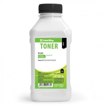 Тонер CW (TC-221) Canon MF221/212 120г