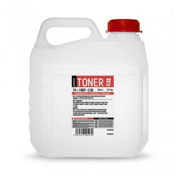 Тонер CW (TH-1102P-2.5B) HP P1102/P1606/Canon 725/Canon 728 2,5 кг Premium