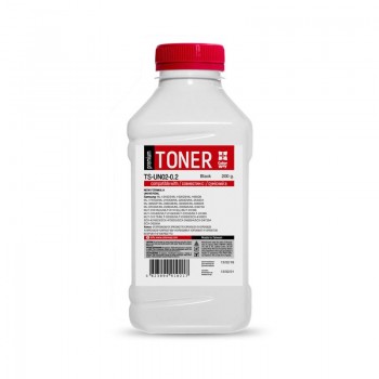 Тонер CW (TS-UN02-0.2) Samsung Universal Premium, 200г
