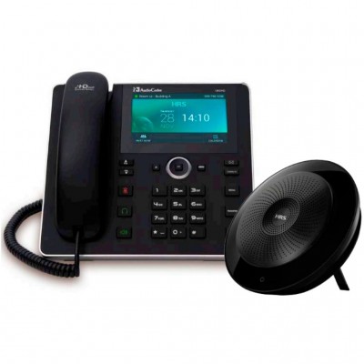 IP телефон AudioCodes UC-HRS-457 (UC-HRS-457)