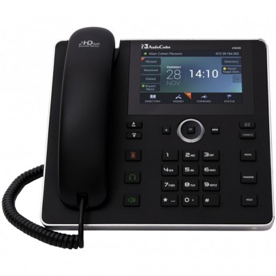 IP телефон AudioCodes UC450HDEG (UC450HDEG)