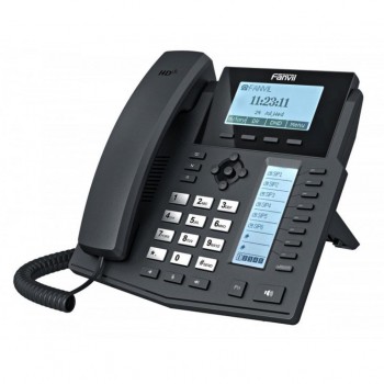IP телефон FANVIL X5U (X5U)