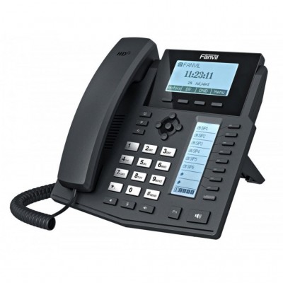 IP телефон FANVIL X5U (X5U)