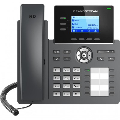 IP телефон Grandstream GRP2604P (GRP2604P)