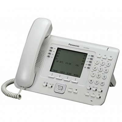 IP телефон Panasonic KX-NT560RU (KX-NT560RU)