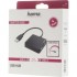 USB-хаб HAMA 4 Ports USB 2.0 Black (00200121)