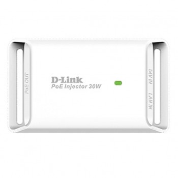 Адаптер PoE D-Link DPE-301GI