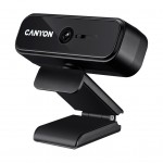 Веб-камера CANYON C2N 1080p Full HD Black (CNE-HWC2N)