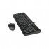Комплект (клавіатура, миша) A4-tech KRS-8520D USB Black (KRS-8520D USB Black)
