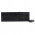 Комплект (клавіатура, миша) A4-tech KRS-8520D USB Black (KRS-8520D USB Black)
