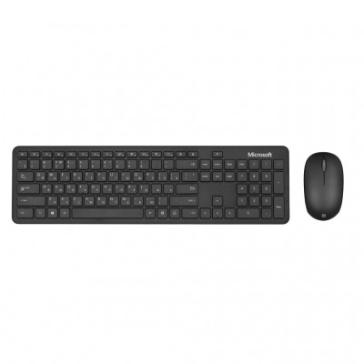 Комплект (клавіатура, миша) Microsoft Desktop Bundle BT Black (1AI-00011)