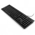 Комплект (клавіатура, миша) Vinga KBS170 Black (KBS170 Black)
