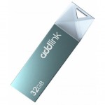 Накопичувач 32GB U10 Blue USB 2.0 (ad32GBU10B2)