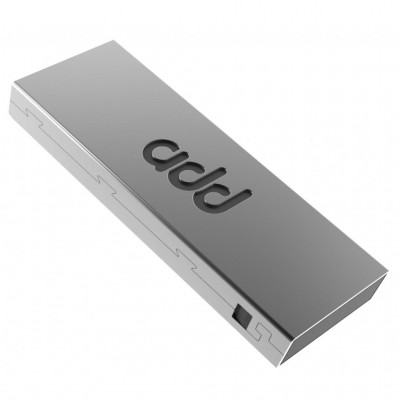 Накопичувач 32GB U20 Titanium USB 2.0 (ad32GBU20T2)