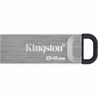 Накопичувач 64GB Kyson USB 3.2 Kingston (DTKN/64GB)