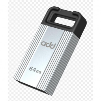 Накопичувач 64GB U30 Silver USB 2.0 AddLink (ad64GBU30S2)