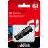 Накопичувач 64GB U55 Black USB 3.1 AddLink (ad64GBU55B3)