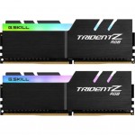 Пам'ять DDR4 64GB (2x32GB) 3600 MHz Trident Z RGB G.Skill F4-3600C18D-64GTZR