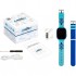 Смарт-годинник AmiGo GO005 4G WIFI Kids waterproof Thermometer Blue (747017)