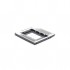 Фрейм-перехідник GEMBIRD 2.5" HDD/SSD to laptop slim 5.25'' bay (MF-95-01)
