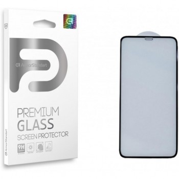 Чохол 3D PREMIUM Apple iPhone XS Max/11 Pro Max Black (ARM53068) Armorstandart