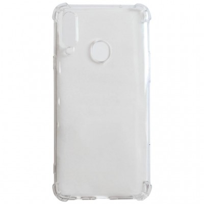 Чохол Anti-Shock Samsung Galaxy A20s 2019 SM-A207 Clear (704791) BeCover