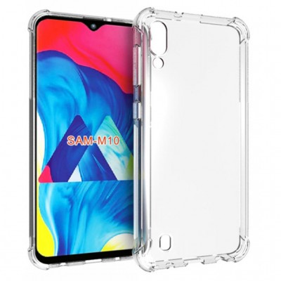 Чохол Anti-Shock Samsung Galaxy M10 2019 SM-M105 Clear ( (704321) BeCover