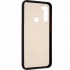 Чохол Bumper Mat Case for Samsung A015 (A01) Black (00000081033) Gelius