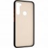 Чохол Bumper Mat Case for Samsung A015 (A01) Black (00000081033) Gelius