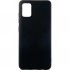 Чохол Carbon Samsung Galaxy A51, black (DG-TPU-CRBN-49) (DG-TPU-CRBN-49) DENGOS