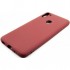 Чохол Carbon Samsung Galaxy M11, red (DG-TPU-CRBN-69) (DG-TPU-CRBN-69) DENGOS