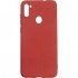 Чохол Carbon Samsung Galaxy M11, red (DG-TPU-CRBN-69) (DG-TPU-CRBN-69) DENGOS