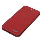 Чохол Exclusive Samsung Galaxy A31 SM-A315 Burgundy Red (704897) BeCover