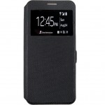 Чохол Flipp-Book Call ID Samsung Galaxy М21, black (DG-S (DG-SL-BK-256) DENGOS