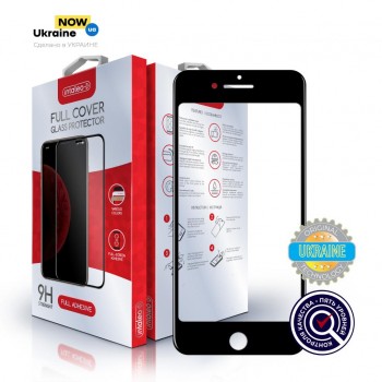 Чохол Full Glue Apple iPhone 7/8 Plus (1283126497513) Intaleo