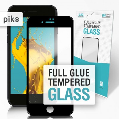 Чохол Full Glue Apple Iphone 8+ (1283126492990) Piko