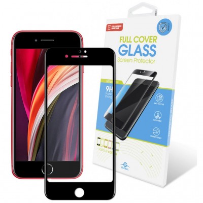 Чохол Full Glue Apple Iphone SE 2020 (1283126501395) GLOBAL