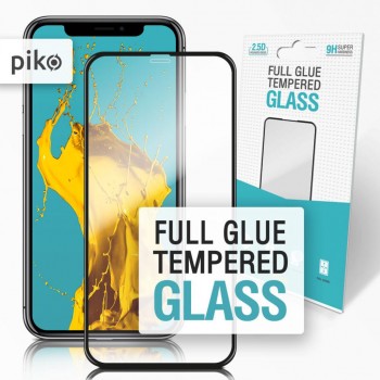 Чохол Full Glue Apple Iphone X/XS (1283126487316) Piko