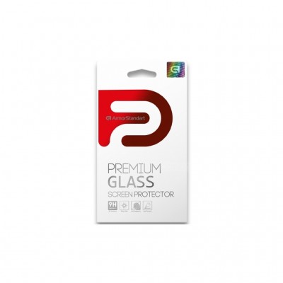 Чохол Full Glue iPhone 12 mini Black (ARM57547) (ARM57547) Armorstandart