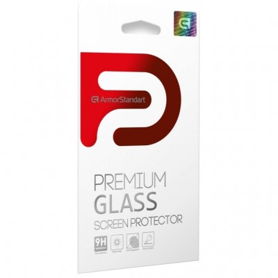 Чохол Glass.CR Apple iPhone 12 mini (ARM57195) Armorstandart