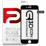 Чохол Icon 3D Apple iPhone 8 Plus/7 Plus Black (ARM55982-GI3D-BK) Armorstandart