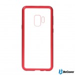 Чохол Magnetite Hardware Samsung Galaxy S9 SM-G960 Red ( (702801) BeCover