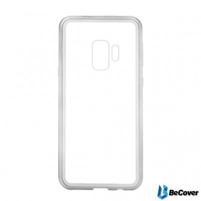 Чохол Magnetite Hardware Samsung Galaxy S9 SM-G960 White (702802) BeCover