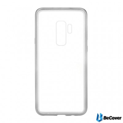 Чохол Magnetite Hardware Samsung Galaxy S9+ SM-G965 Whit (702805) BeCover