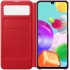 Чохол S View Wallet Cover Galaxy A41 (A415) White (EF-EA415PWEGRU) Samsung